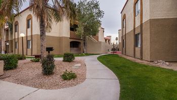 Courtyard